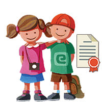 Регистрация в Тайге для детского сада
